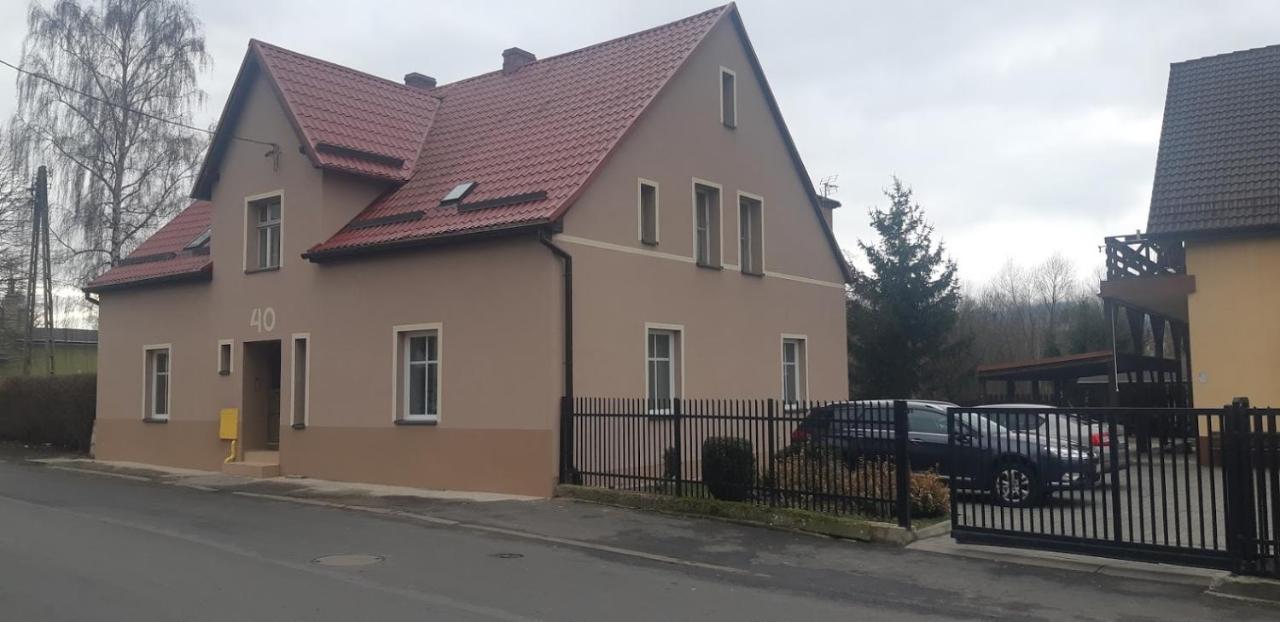 Apartament Nad Kamienna 2 Jelenia Góra Buitenkant foto